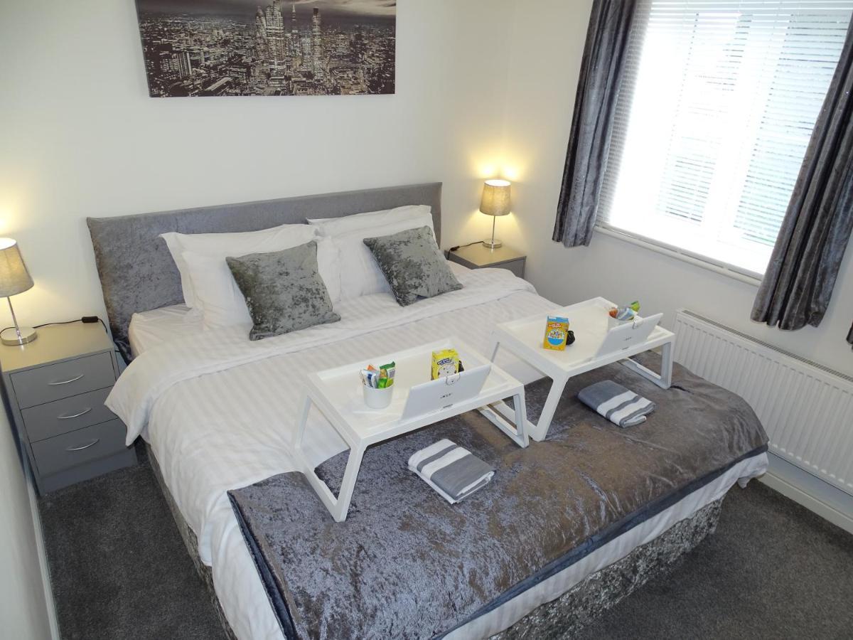 Stony Apartment House Doncaster Dış mekan fotoğraf
