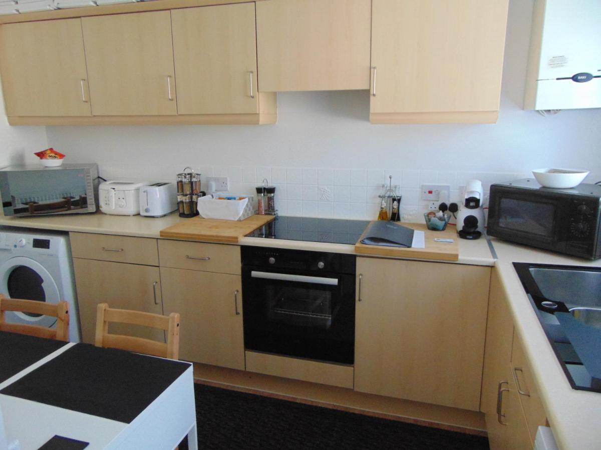 Stony Apartment House Doncaster Dış mekan fotoğraf