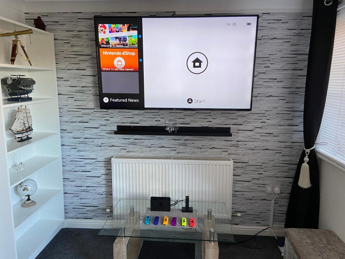 Stony Apartment House Doncaster Dış mekan fotoğraf