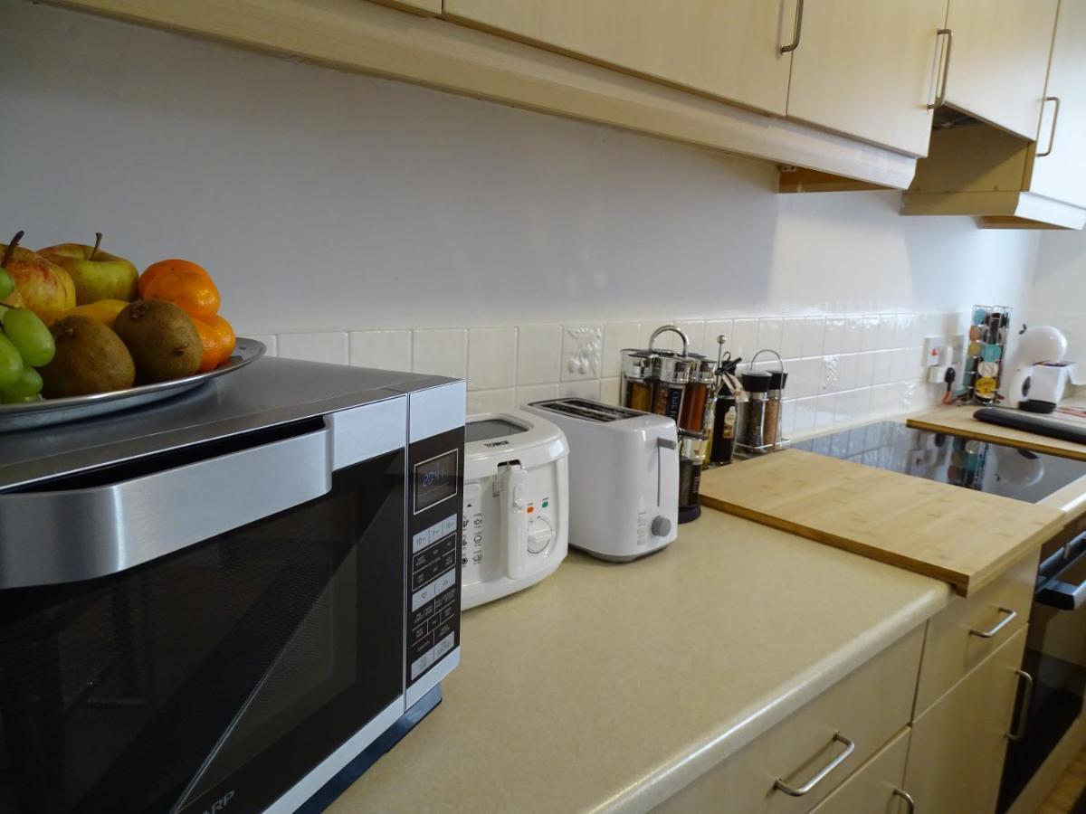 Stony Apartment House Doncaster Dış mekan fotoğraf