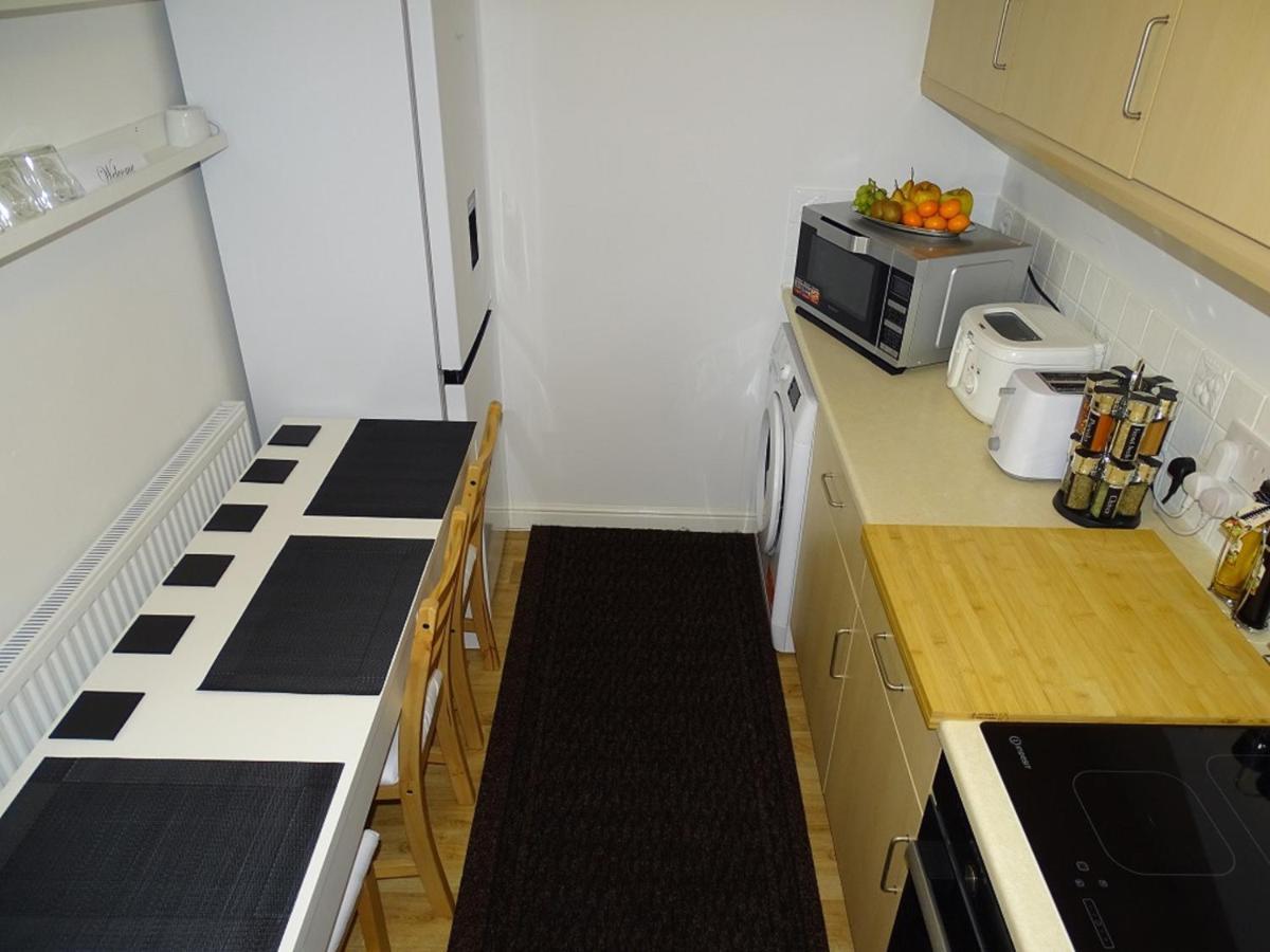 Stony Apartment House Doncaster Dış mekan fotoğraf