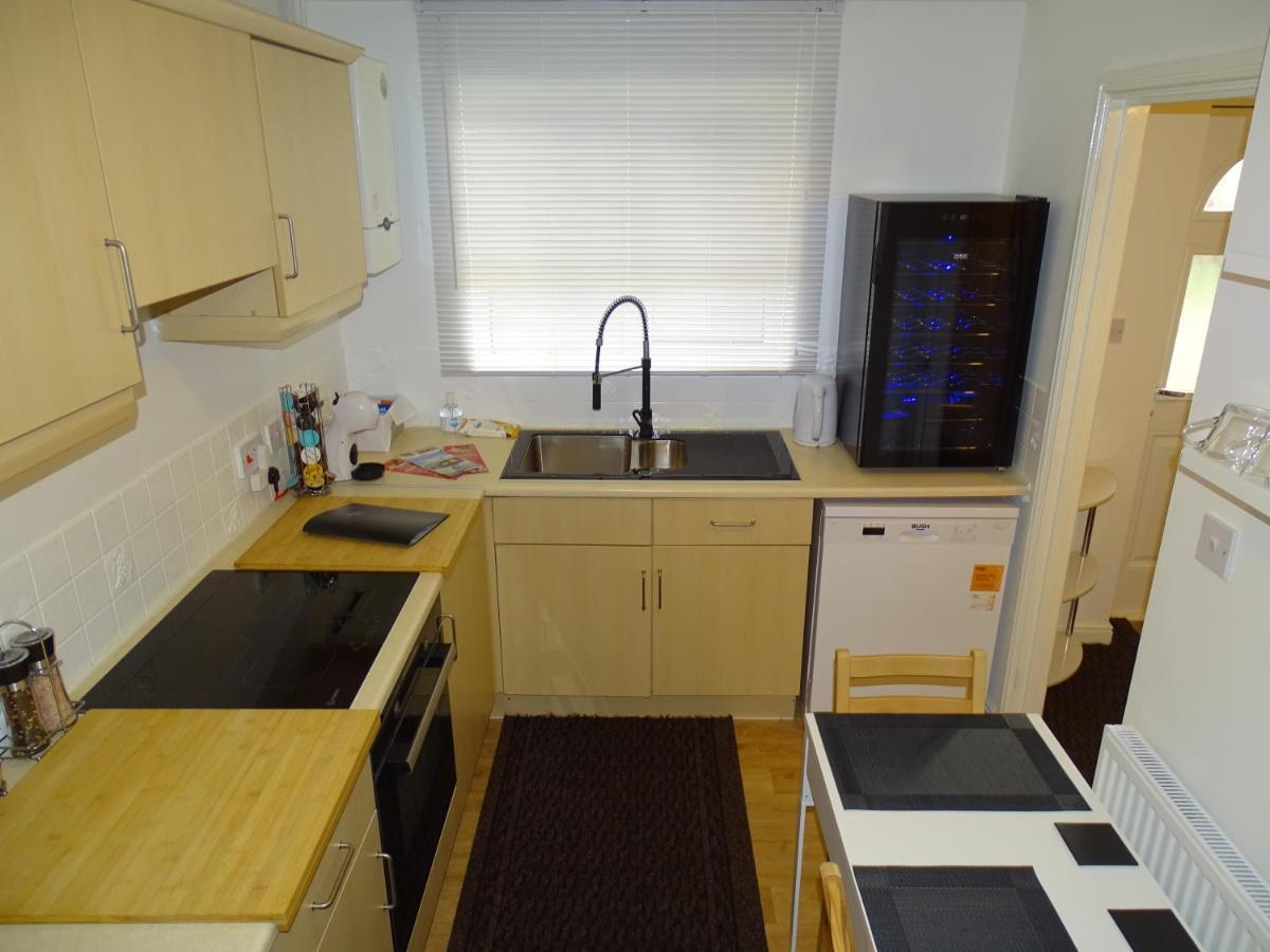 Stony Apartment House Doncaster Dış mekan fotoğraf