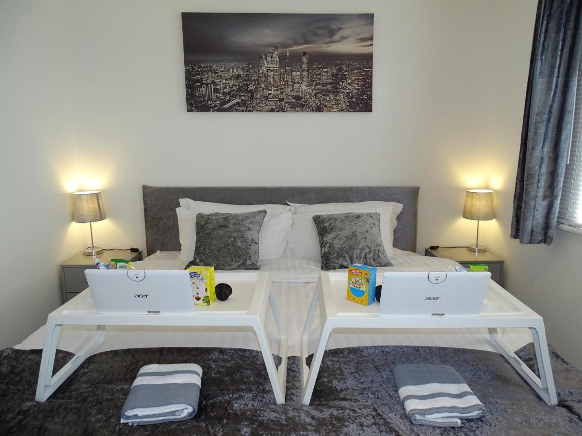 Stony Apartment House Doncaster Dış mekan fotoğraf