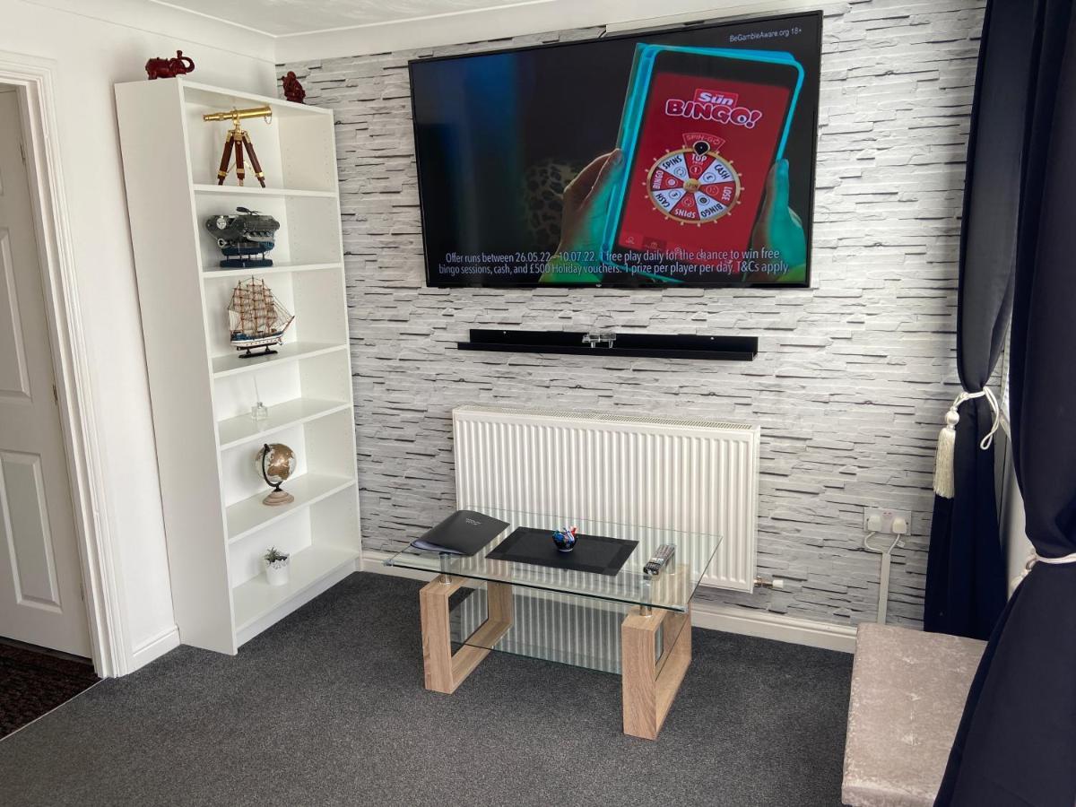 Stony Apartment House Doncaster Dış mekan fotoğraf
