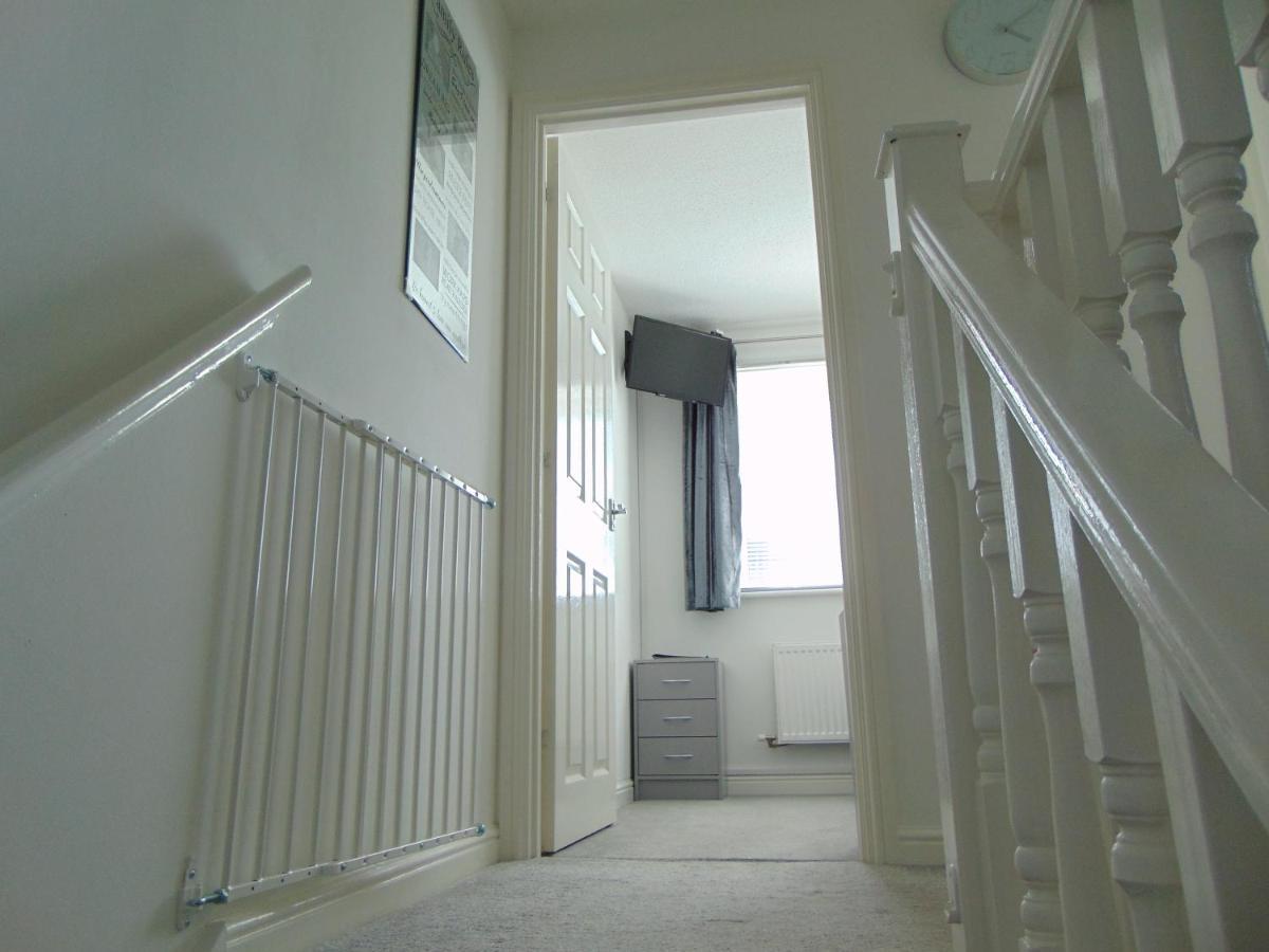 Stony Apartment House Doncaster Dış mekan fotoğraf