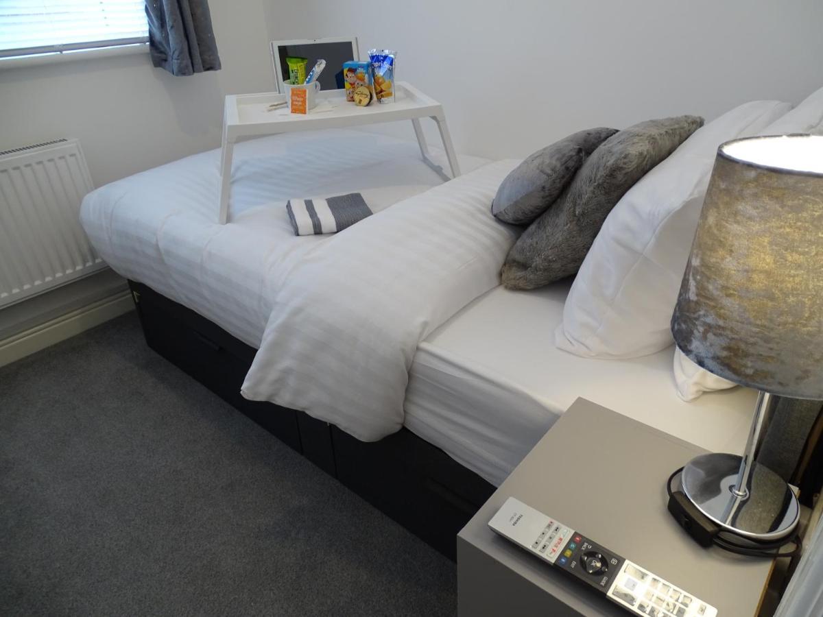 Stony Apartment House Doncaster Dış mekan fotoğraf