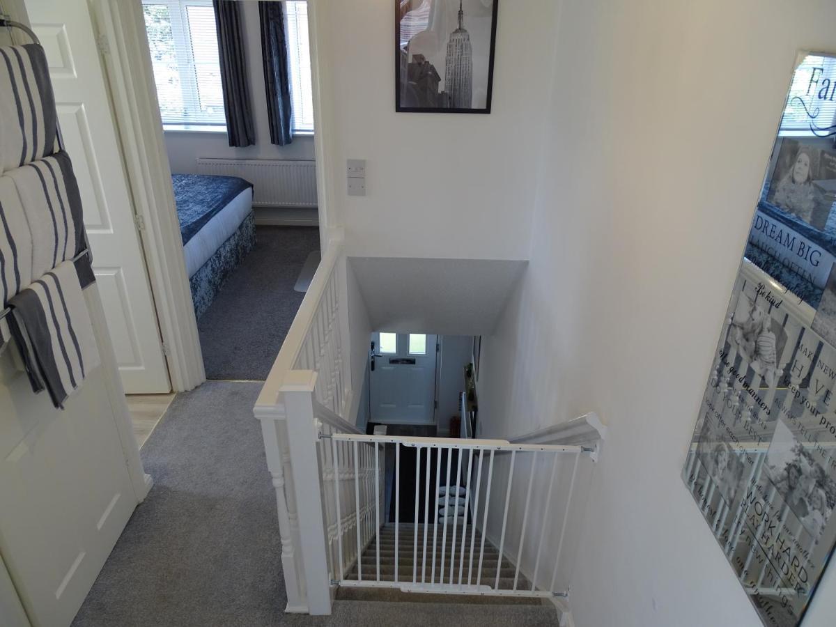 Stony Apartment House Doncaster Dış mekan fotoğraf