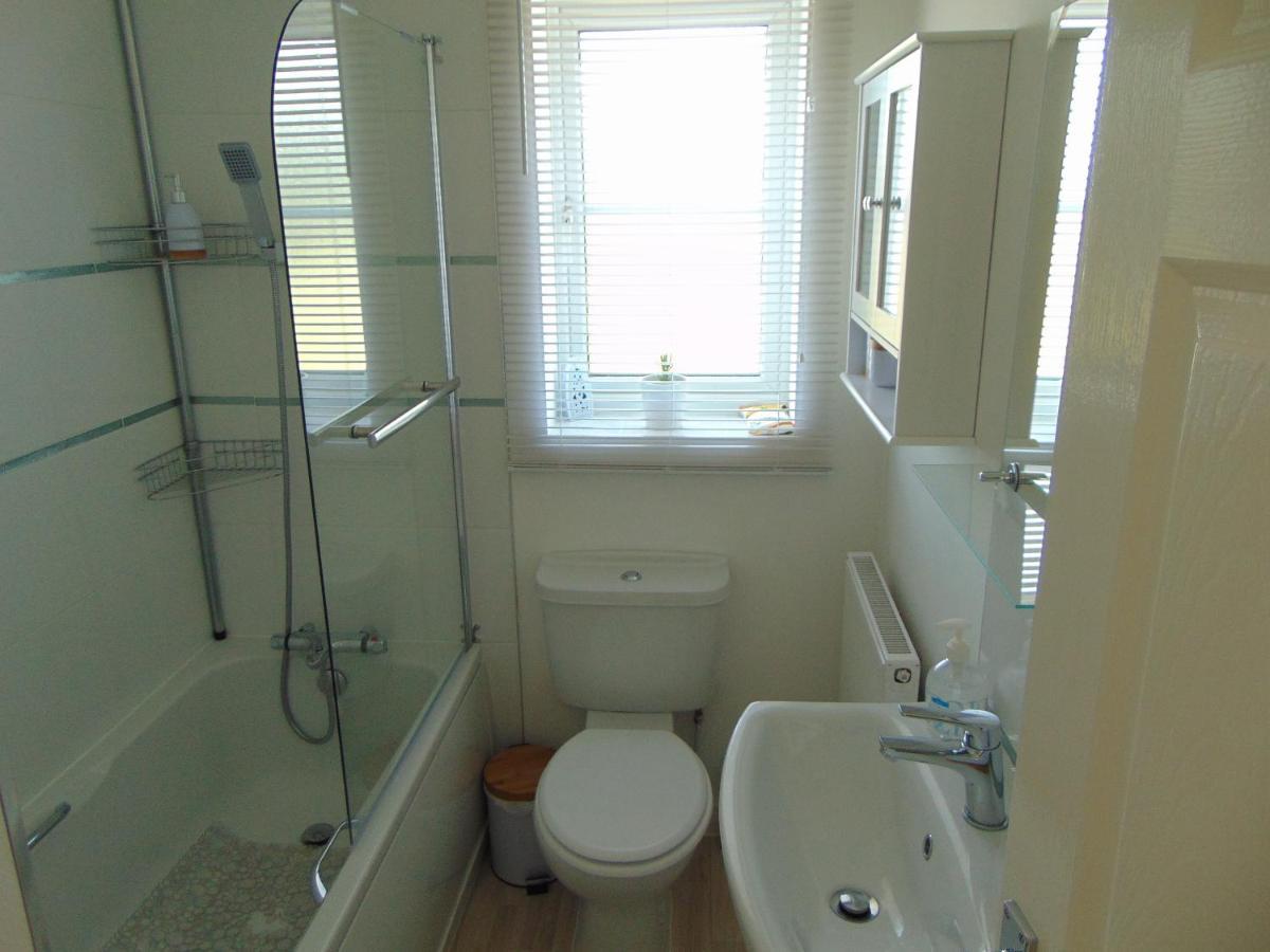 Stony Apartment House Doncaster Dış mekan fotoğraf