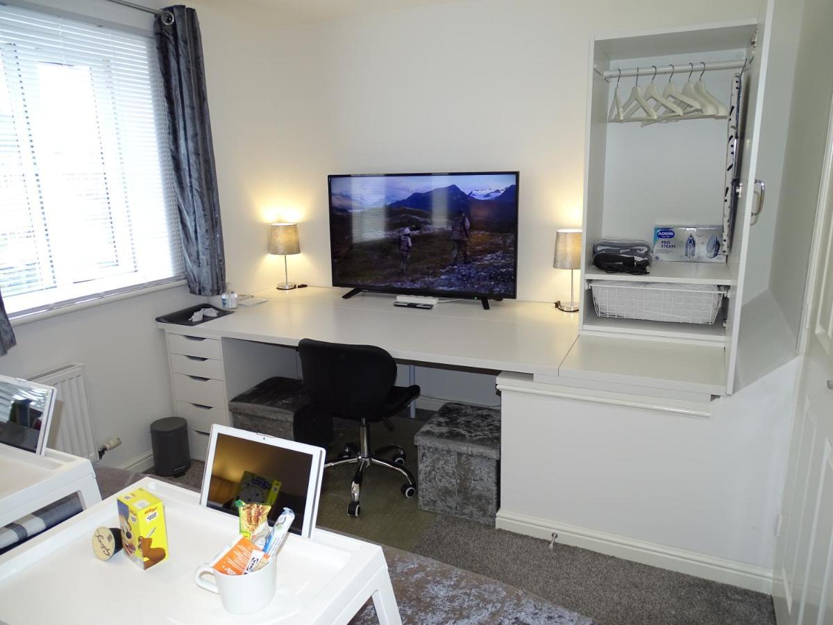 Stony Apartment House Doncaster Dış mekan fotoğraf