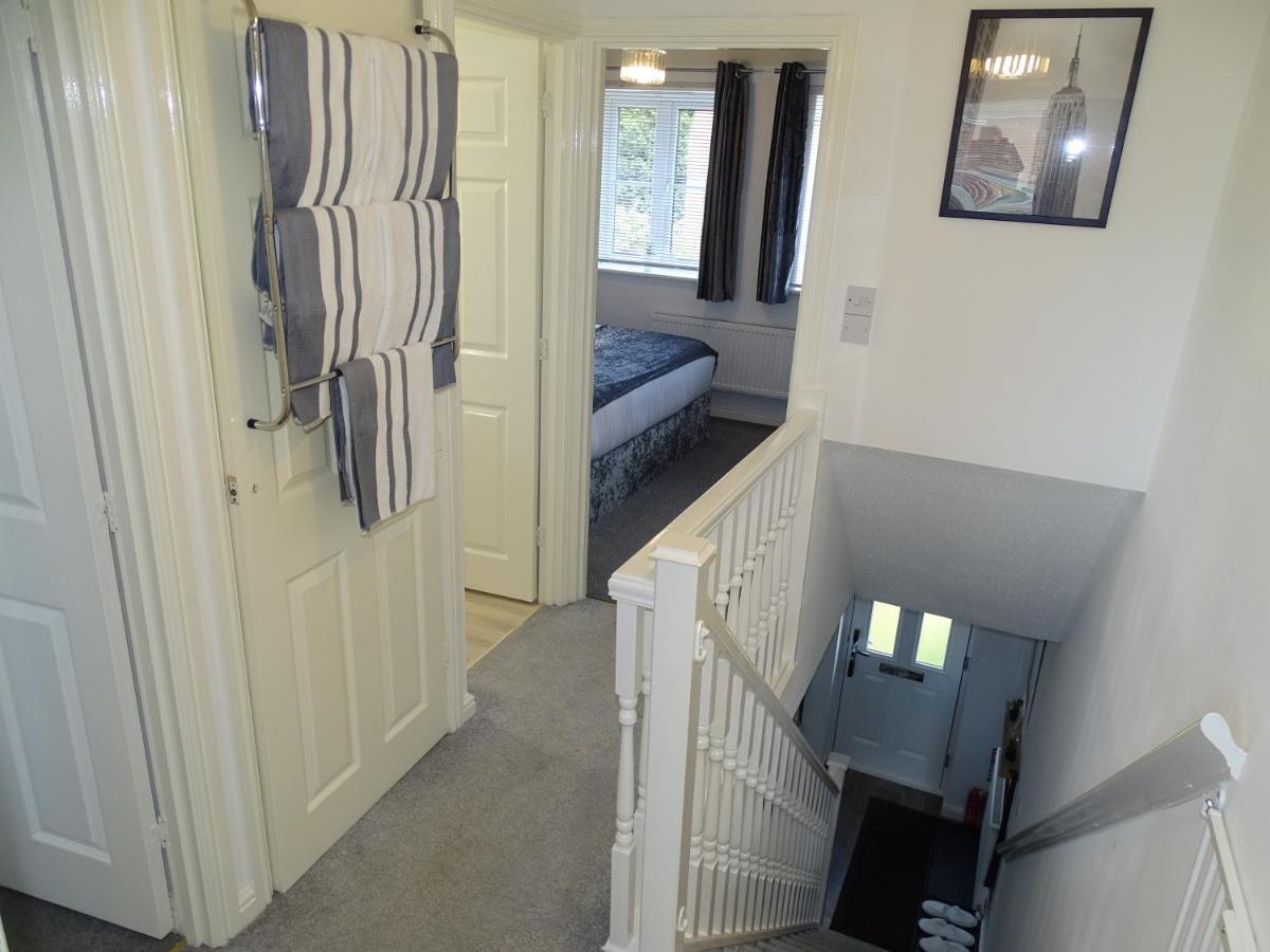 Stony Apartment House Doncaster Dış mekan fotoğraf