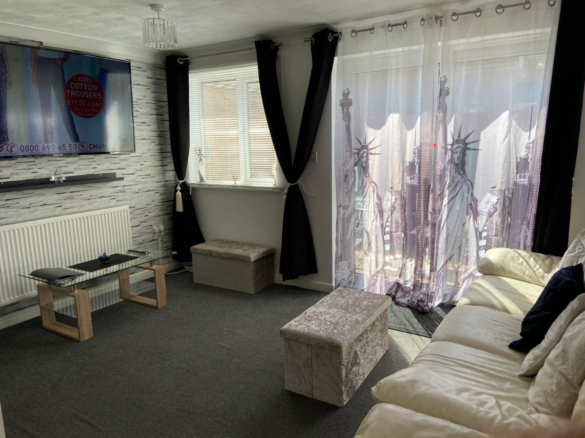 Stony Apartment House Doncaster Dış mekan fotoğraf