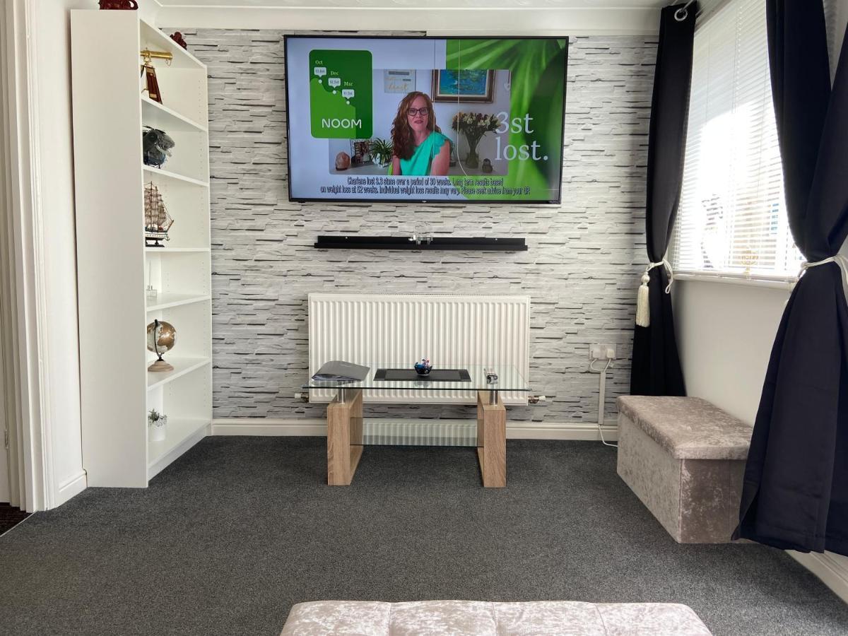 Stony Apartment House Doncaster Dış mekan fotoğraf