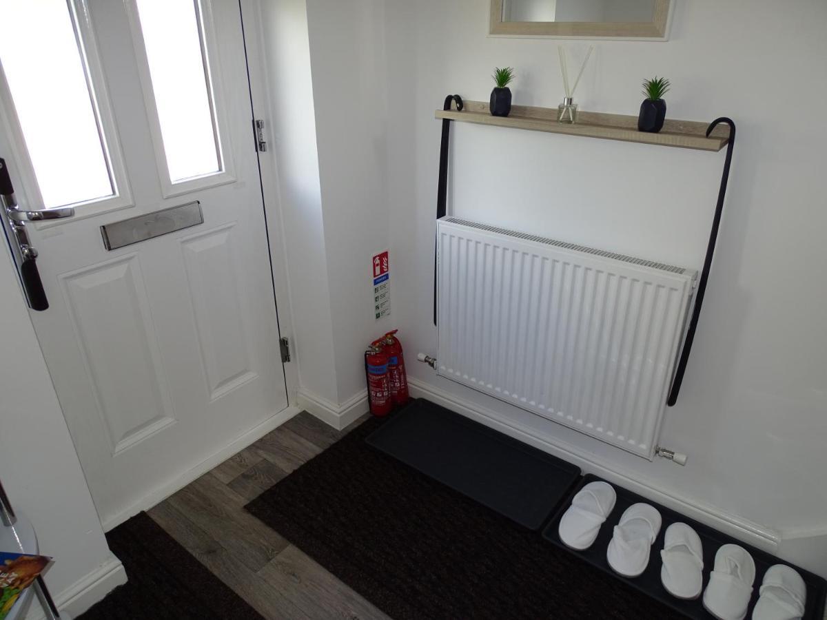 Stony Apartment House Doncaster Dış mekan fotoğraf