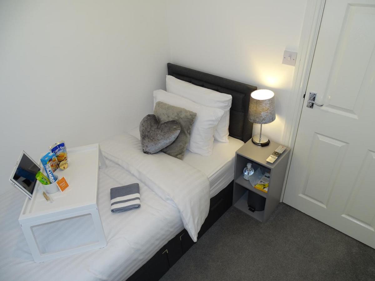 Stony Apartment House Doncaster Dış mekan fotoğraf