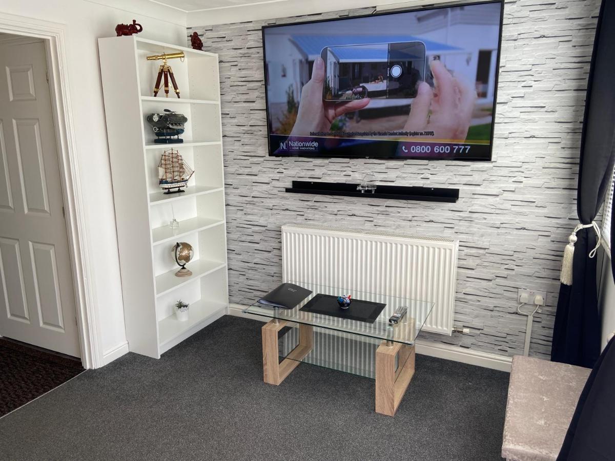 Stony Apartment House Doncaster Dış mekan fotoğraf