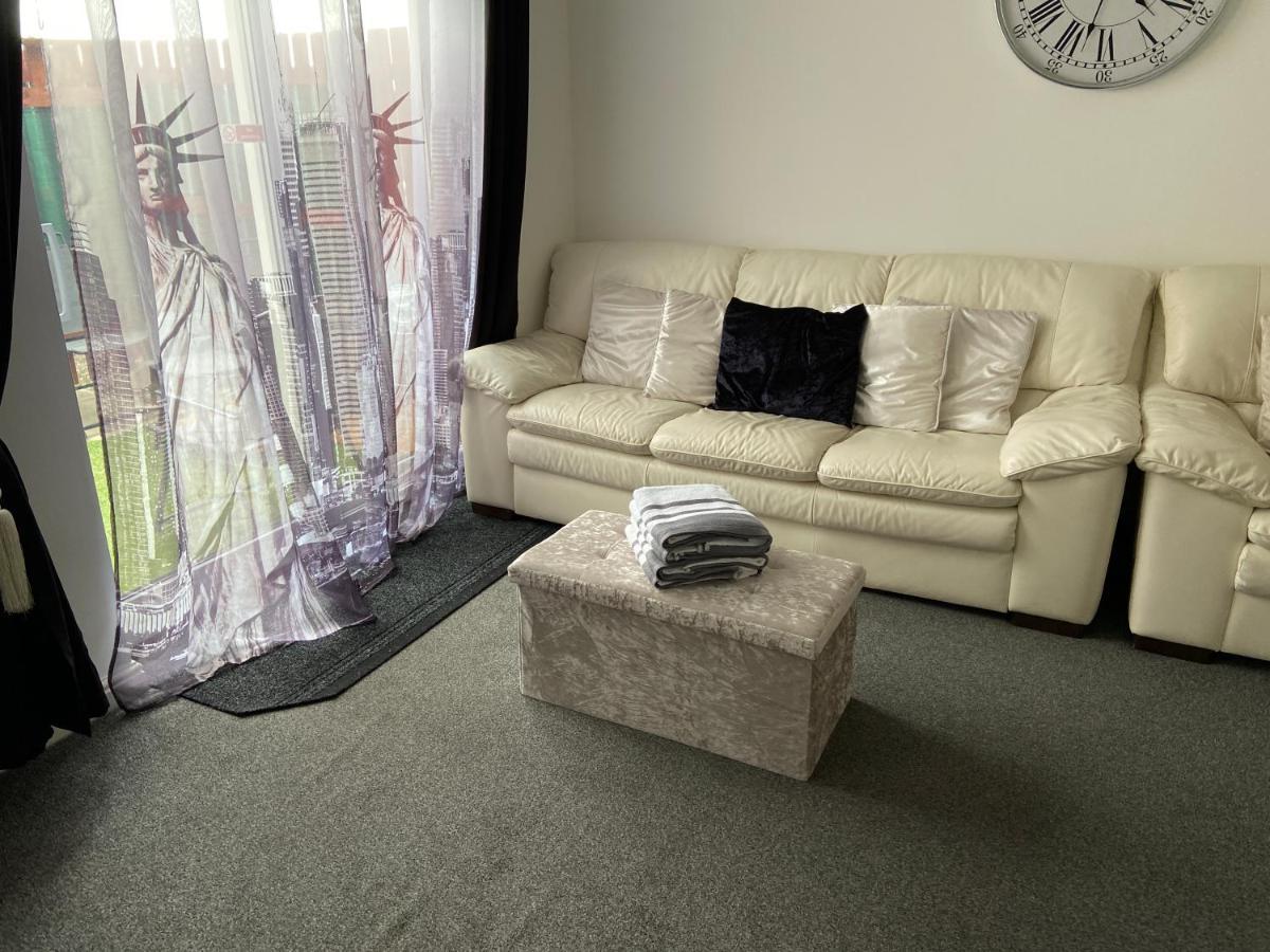 Stony Apartment House Doncaster Dış mekan fotoğraf