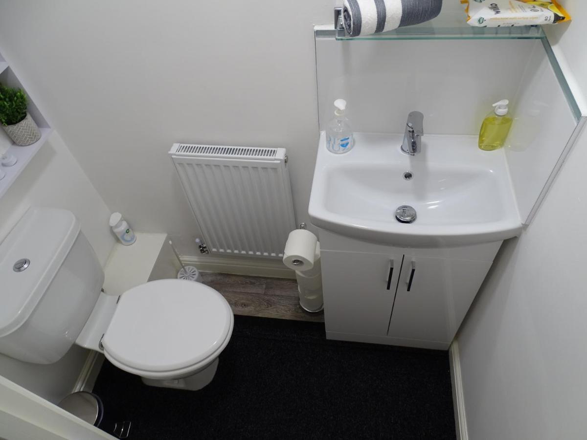 Stony Apartment House Doncaster Dış mekan fotoğraf