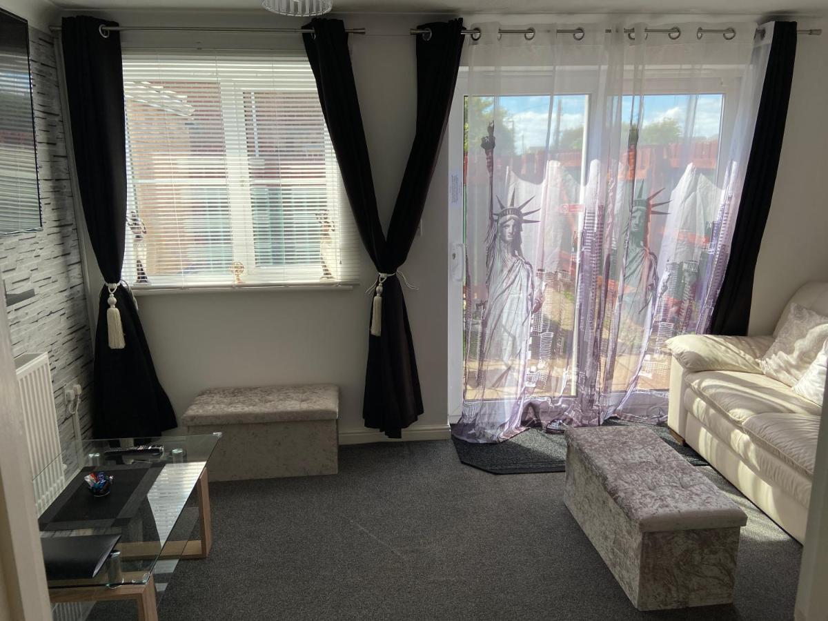 Stony Apartment House Doncaster Dış mekan fotoğraf