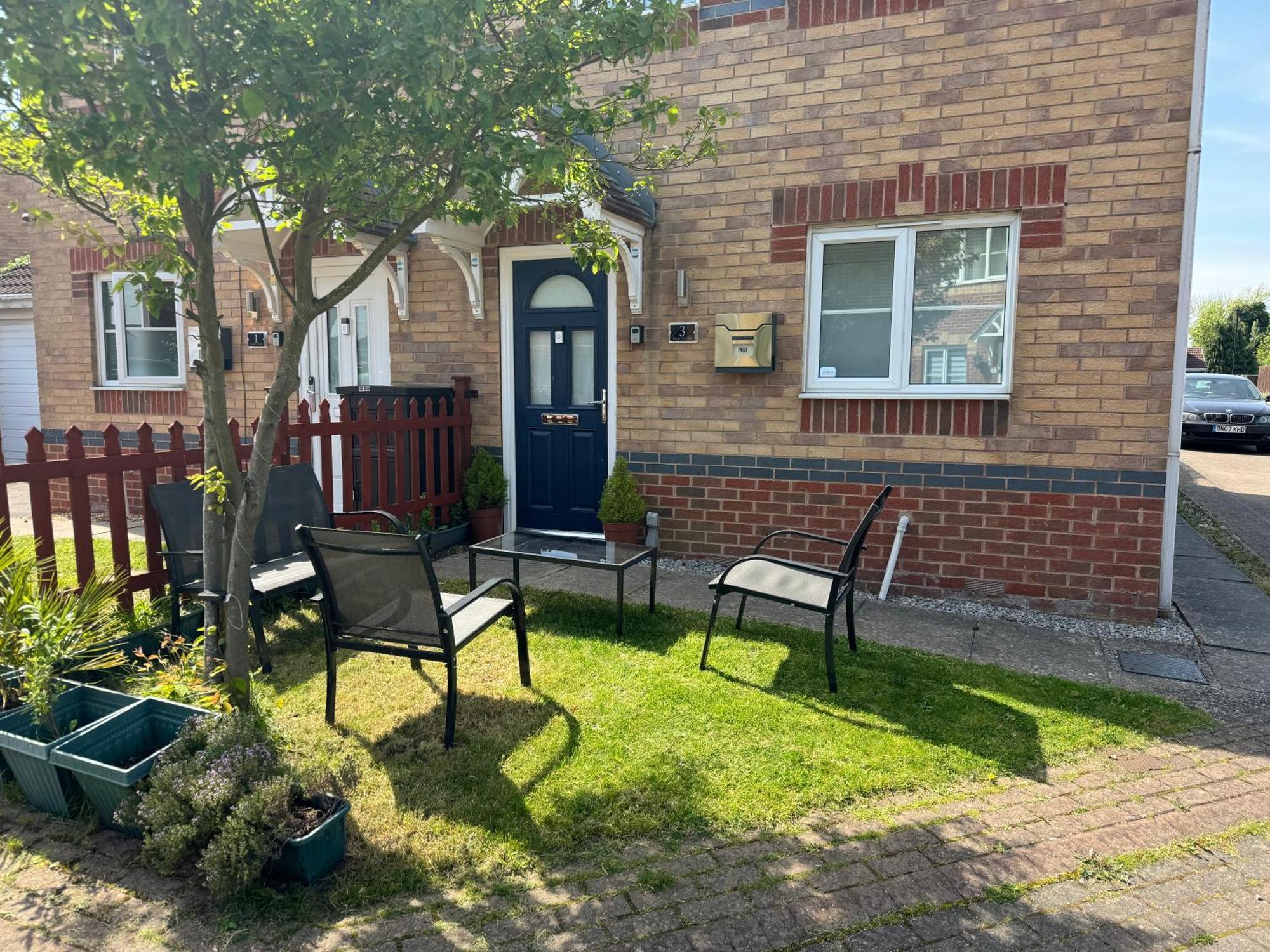 Stony Apartment House Doncaster Dış mekan fotoğraf