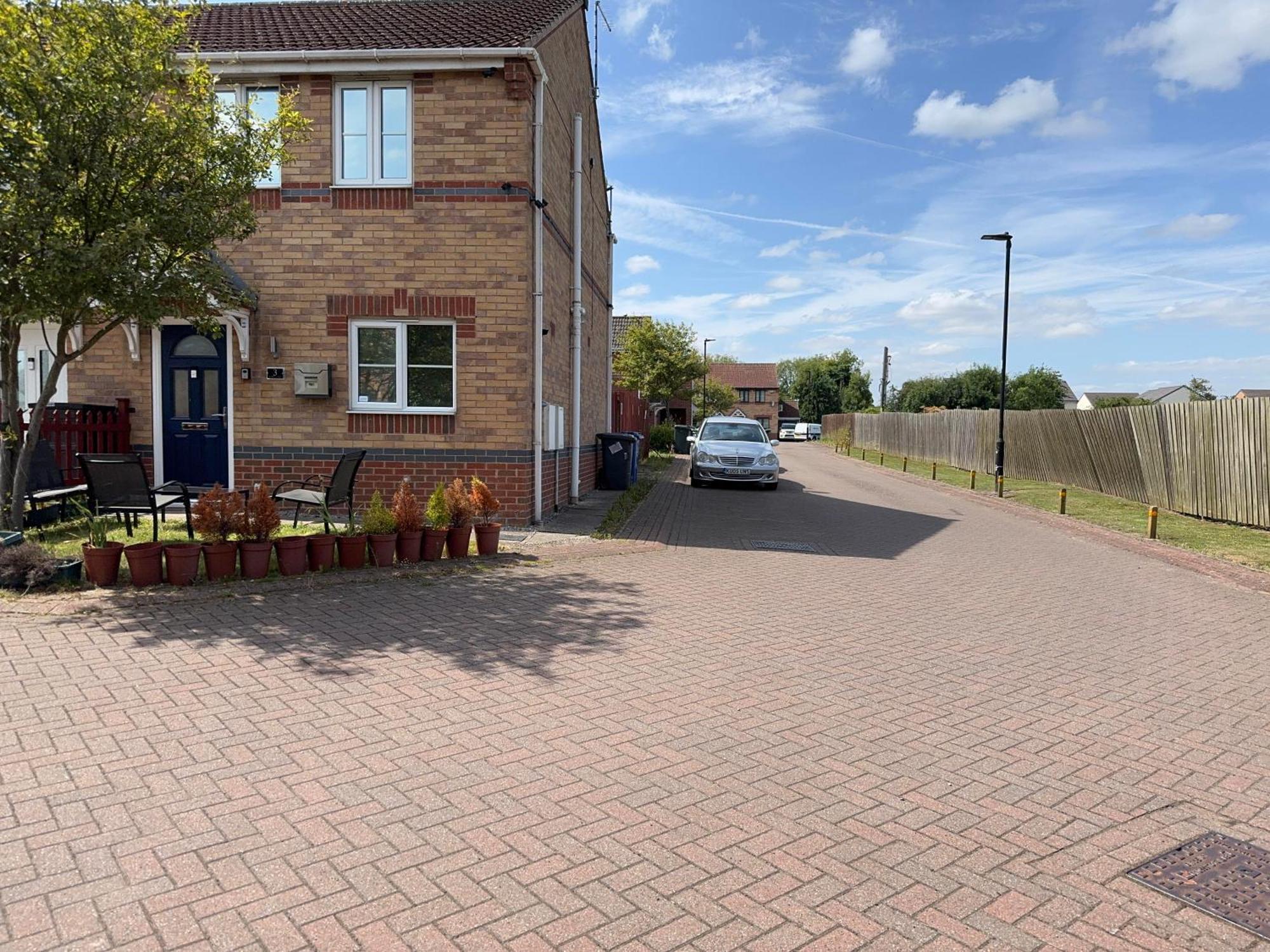 Stony Apartment House Doncaster Dış mekan fotoğraf