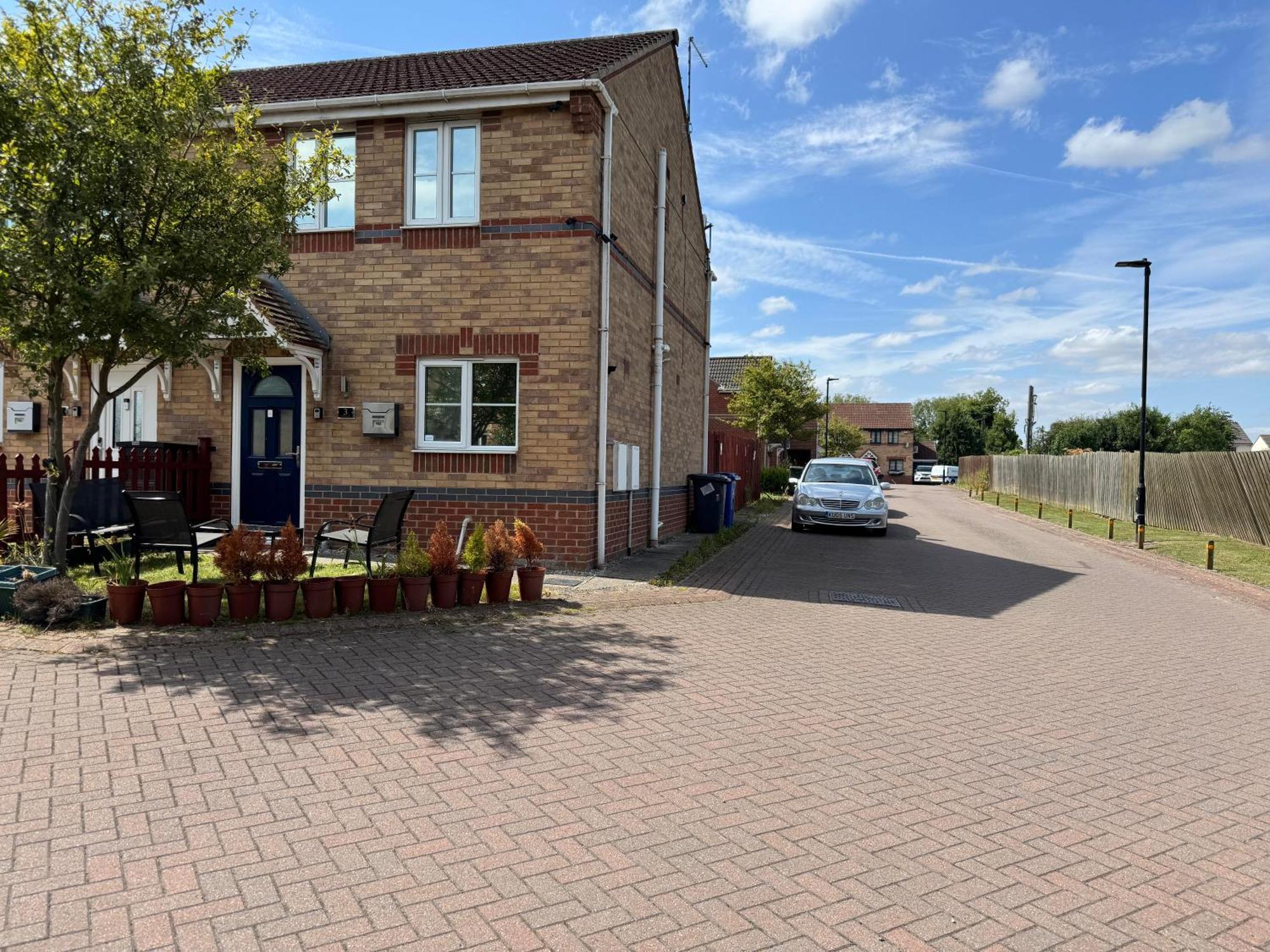 Stony Apartment House Doncaster Dış mekan fotoğraf