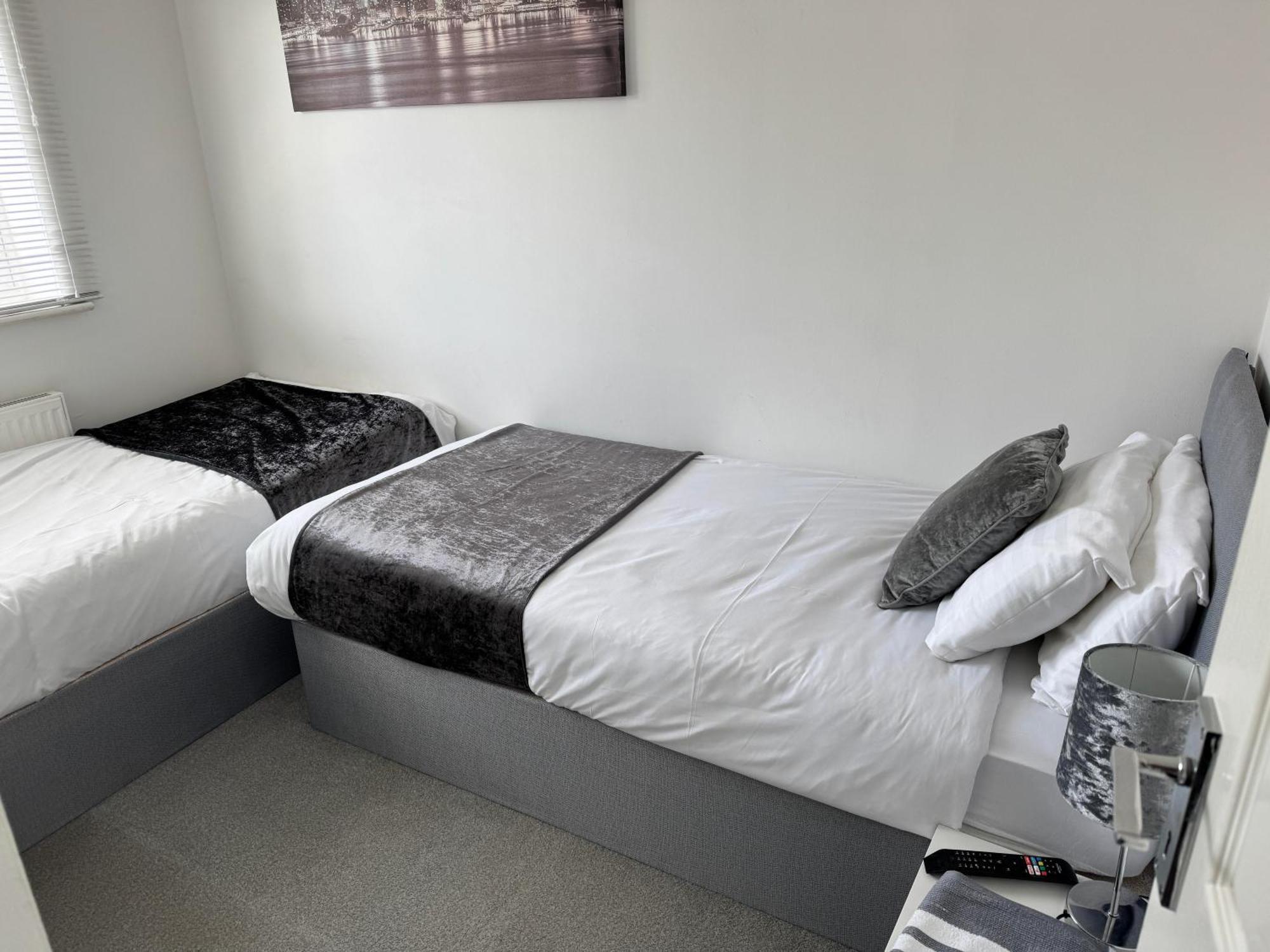 Stony Apartment House Doncaster Dış mekan fotoğraf