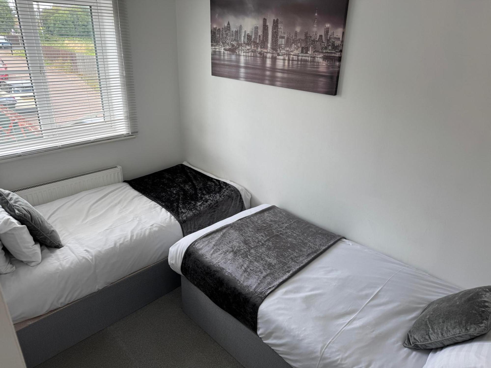 Stony Apartment House Doncaster Dış mekan fotoğraf