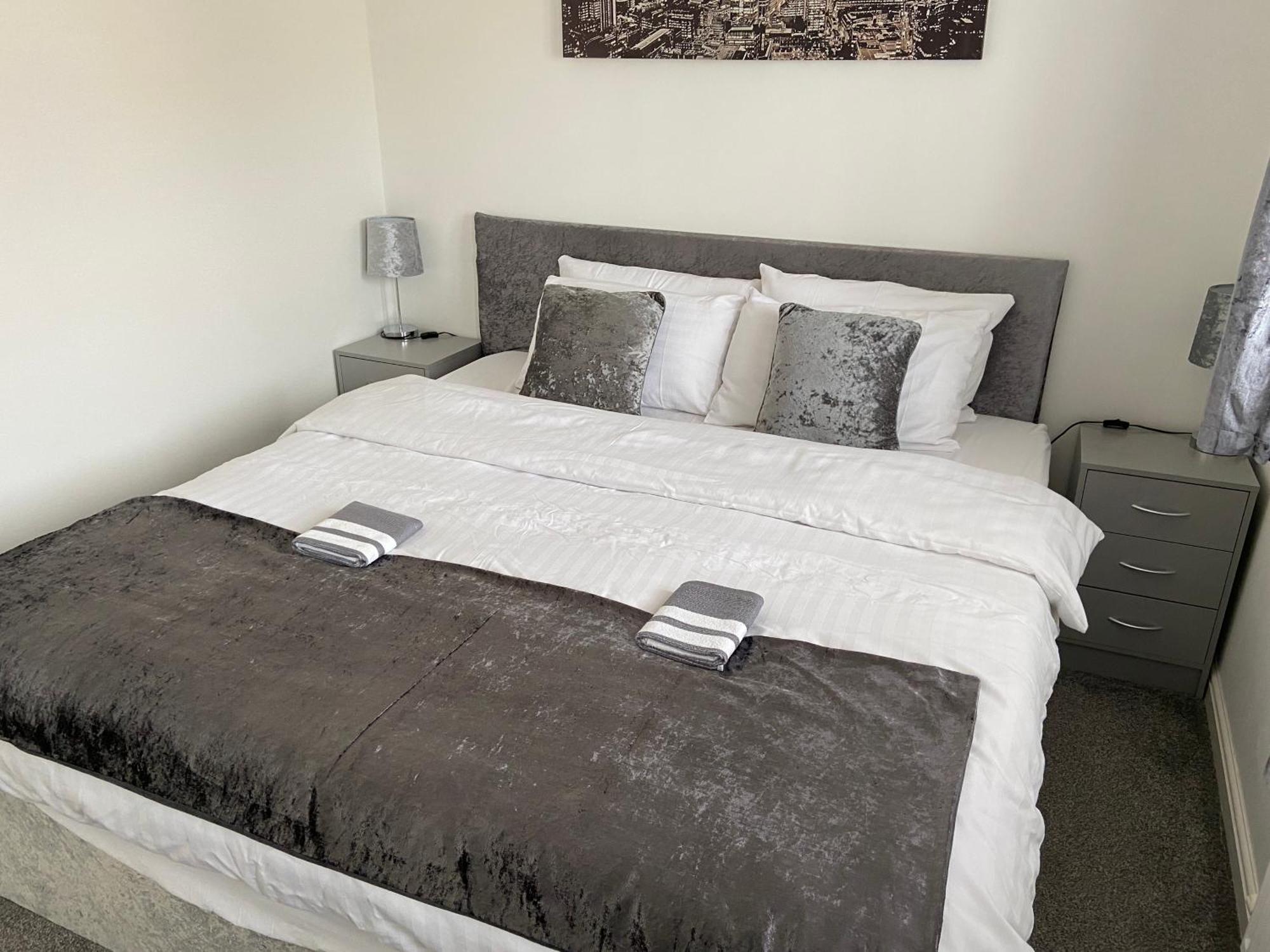 Stony Apartment House Doncaster Dış mekan fotoğraf