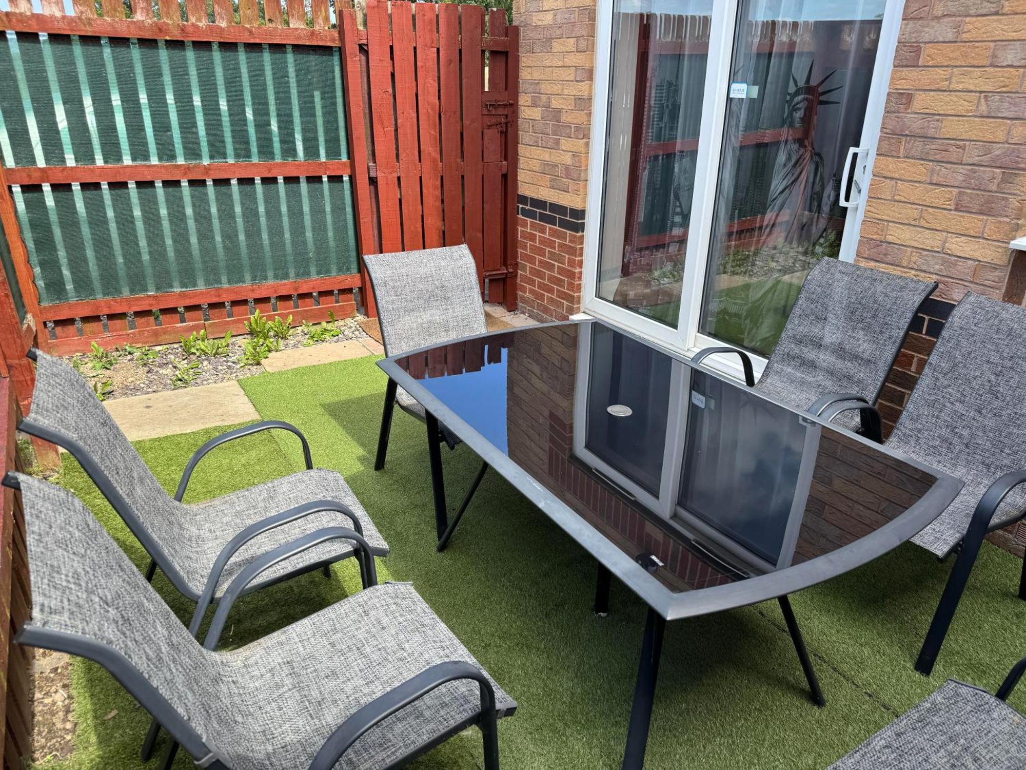 Stony Apartment House Doncaster Dış mekan fotoğraf