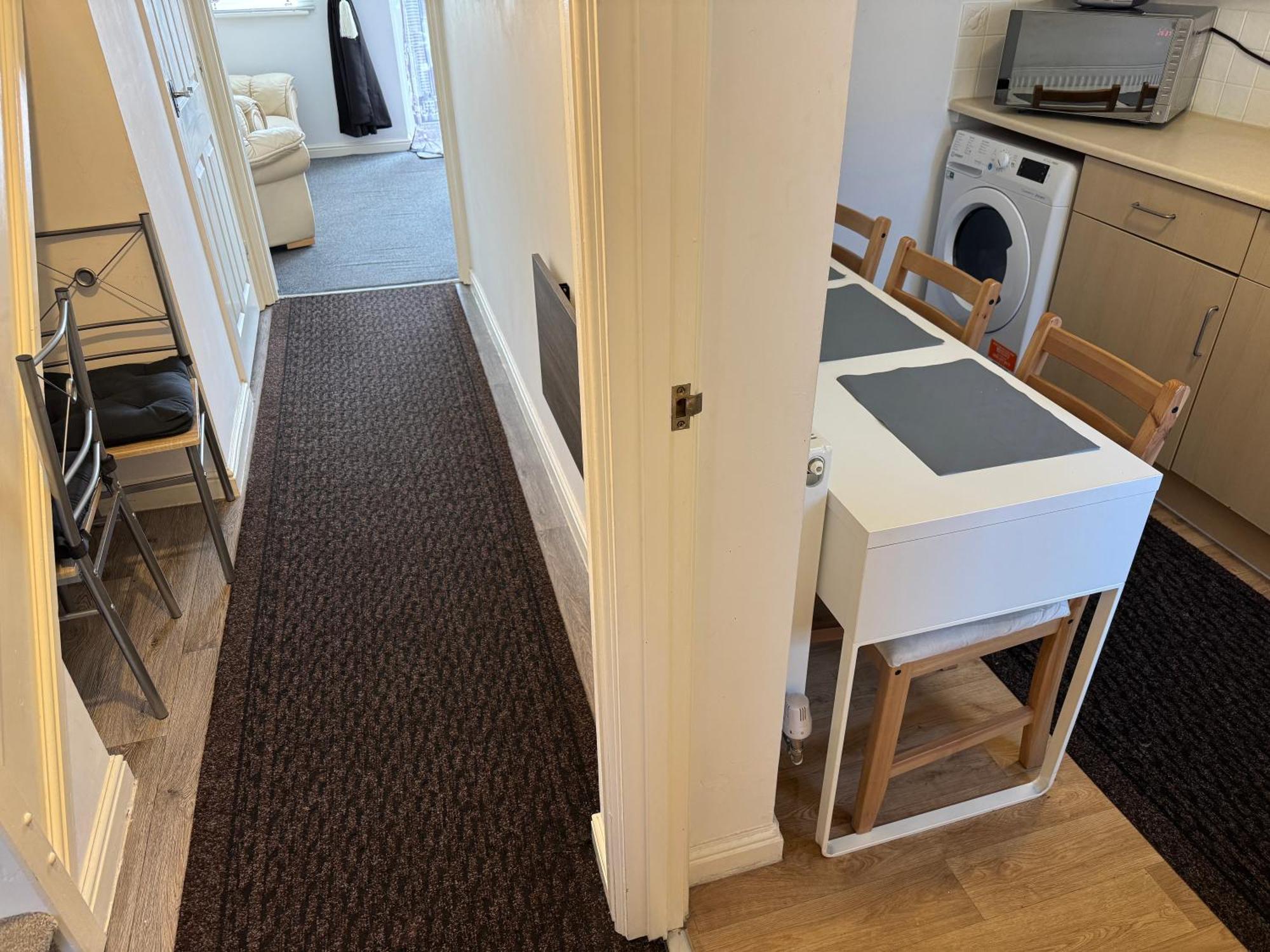 Stony Apartment House Doncaster Dış mekan fotoğraf