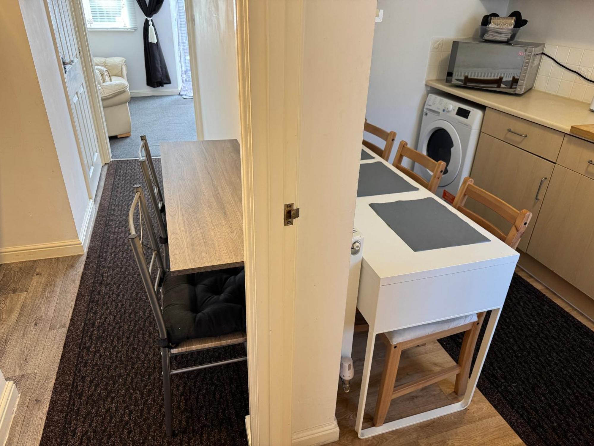 Stony Apartment House Doncaster Dış mekan fotoğraf